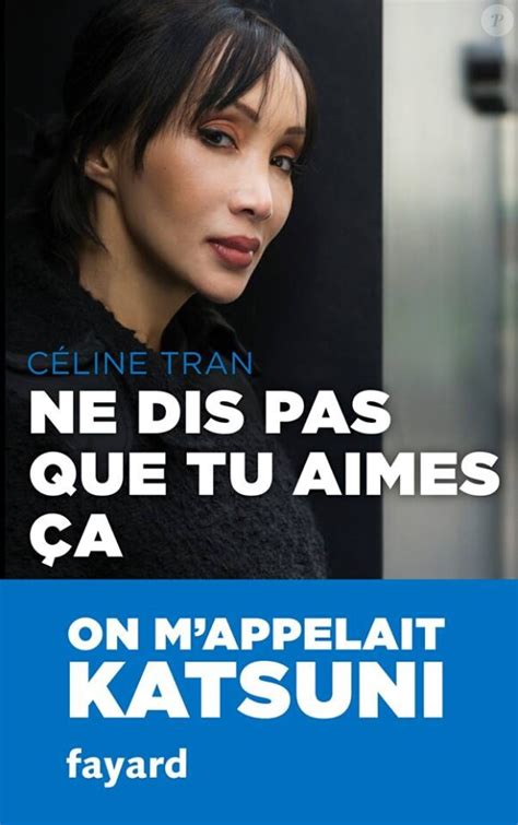 celine tran livre